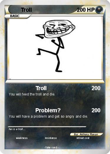 Pokemon Troll