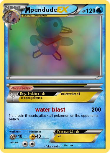 Pokemon pendude