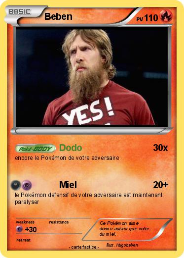 Pokemon Beben