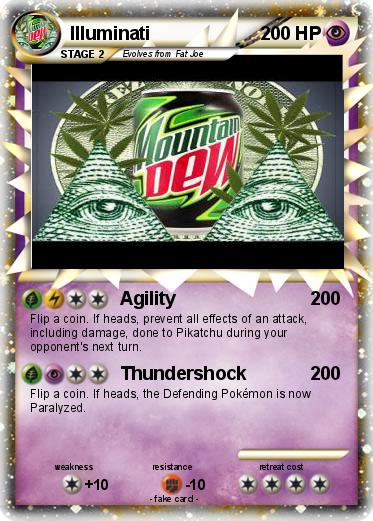 Pokemon Illuminati