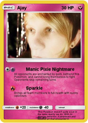 Pokemon Ajay