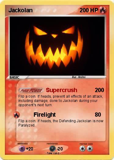 Pokemon Jackolan
