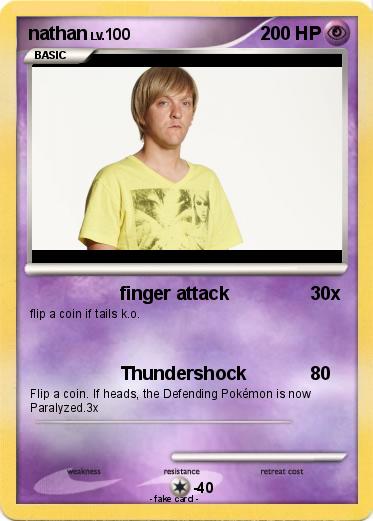 Pokemon nathan