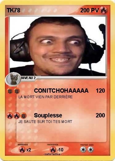 Pokemon TK78