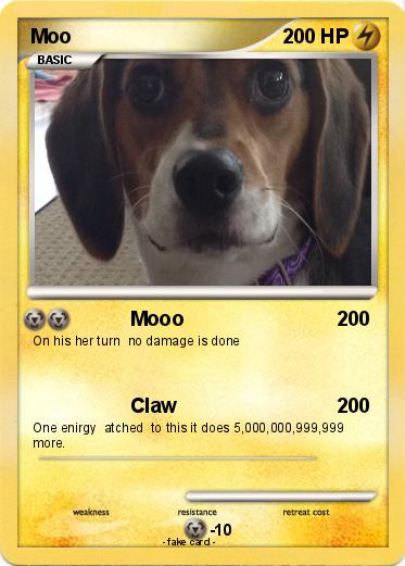 Pokemon Moo
