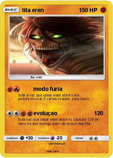 Pokemon tita eren