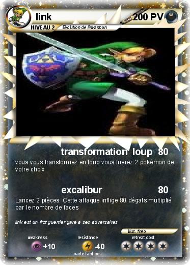 Pokemon link
