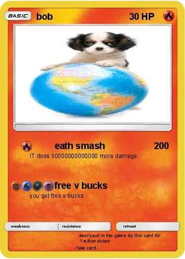 Pokemon bob