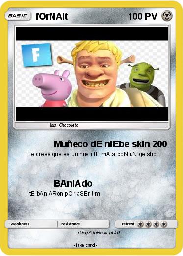 Pokemon fOrNAit