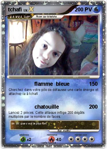 Pokemon tchafi