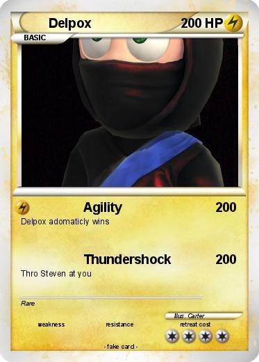 Pokemon Delpox