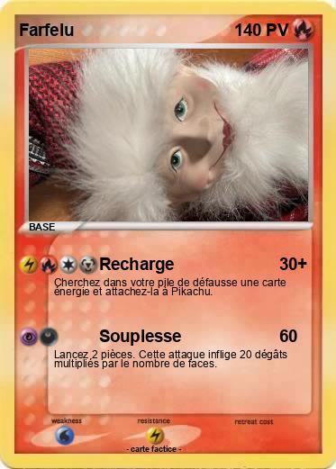 Pokemon Farfelu