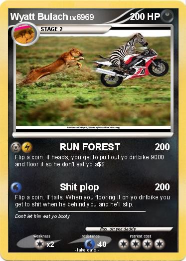 Pokemon Wyatt Bulach