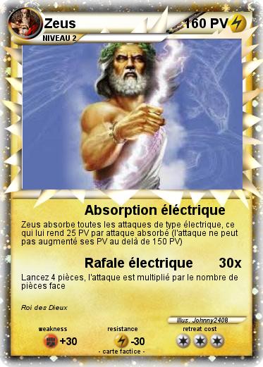Pokemon Zeus