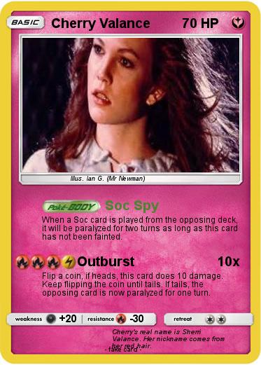 Pokemon Cherry Valance