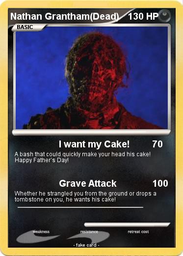 Pokemon Nathan Grantham(Dead)