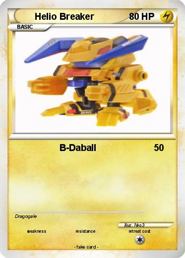 Pokemon Helio Breaker
