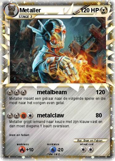 Pokemon Metaller