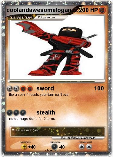 Pokemon coolandawesomelogan