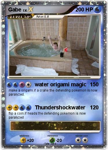 Pokemon Gabe