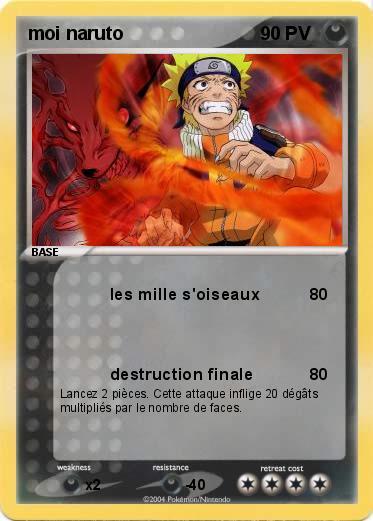 Pokemon moi naruto
