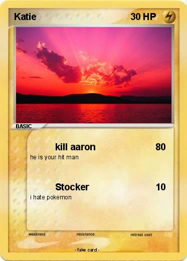 Pokemon Katie