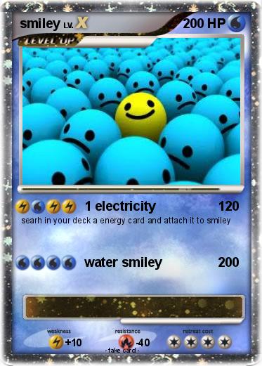 Pokemon smiley