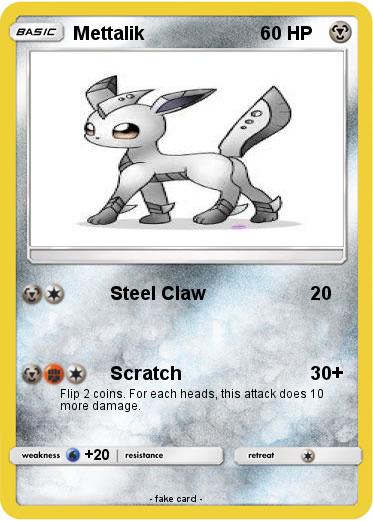 Pokemon Mettalik