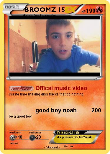 Pokemon BROOMZ 15