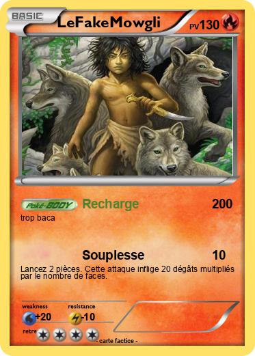 Pokemon LeFakeMowgli