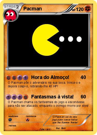 Pokemon Pacman