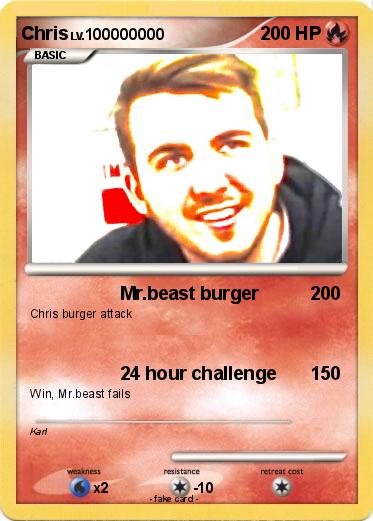 Pokemon Chris