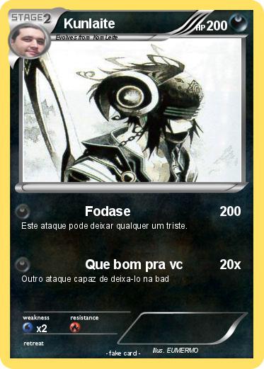Pokemon Kunlaite