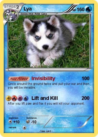 Pokemon Lya