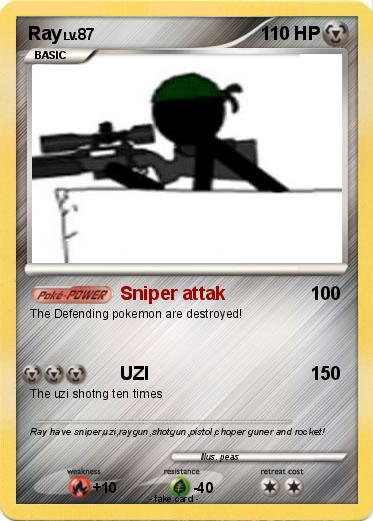 Pokemon Ray