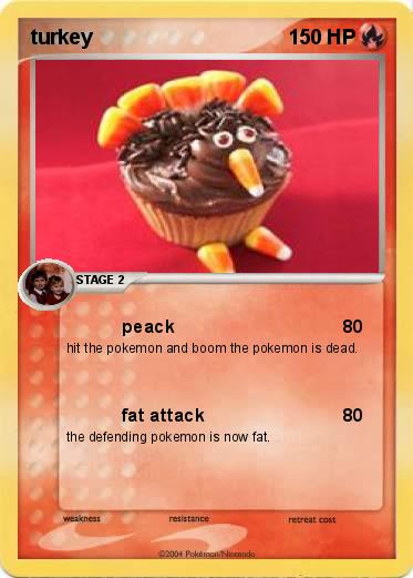 Pokemon turkey
