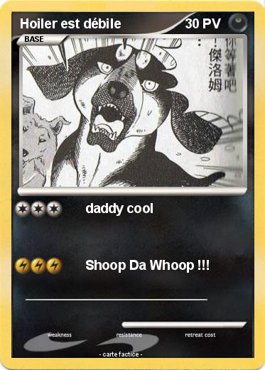 Pokemon Hoiler est débile