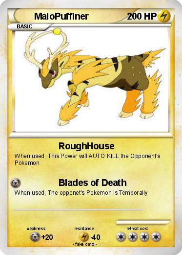 Pokemon MaloPuffiner