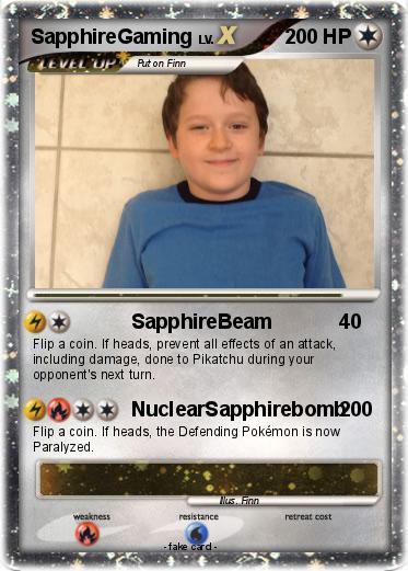 Pokemon SapphireGaming
