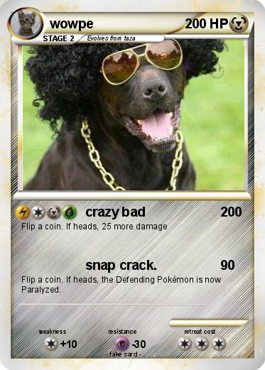 Pokemon wowpe