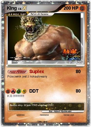 Pokemon KIng