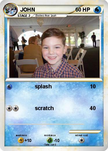 Pokemon JOHN