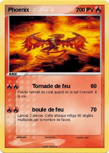 Pokemon Phoenix