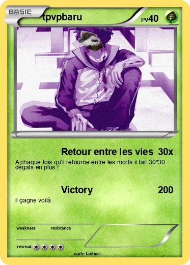 Pokemon tpvpbaru