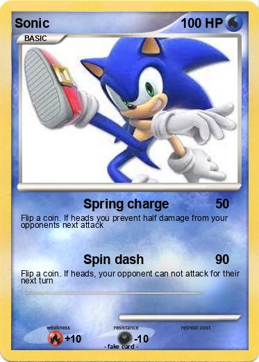 Pokemon Sonic