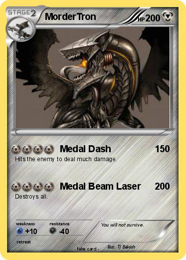 Pokemon MorderTron