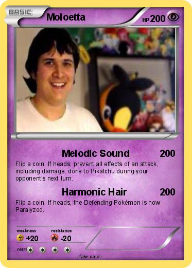 Pokemon Moloetta