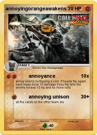 Pokemon annoyingorangeawakens