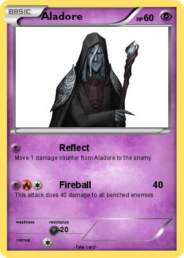 Pokemon Aladore