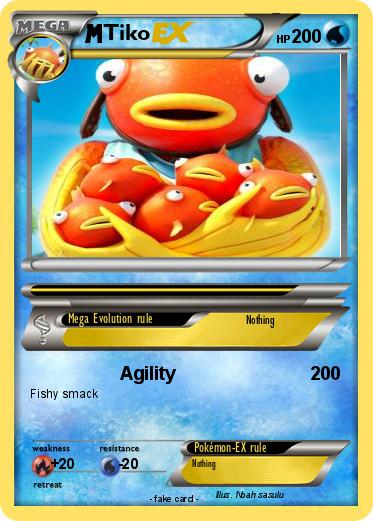 Pokemon Tiko